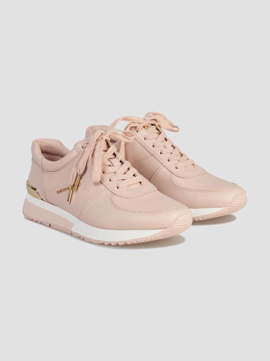 michael kors billie trainer soft pink