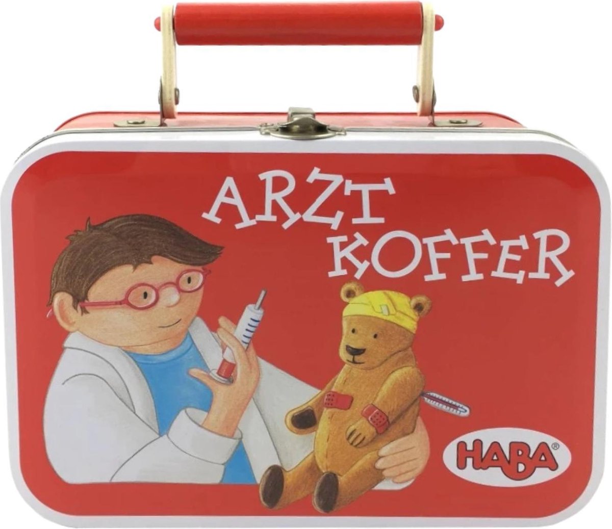 Kid's Concept houten dokterskoffer