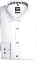 Olymp 251454 Business overhemd - Maat 41 - Heren