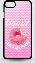 iPhone 7 en iPhone 8 - Donut touch my phone!