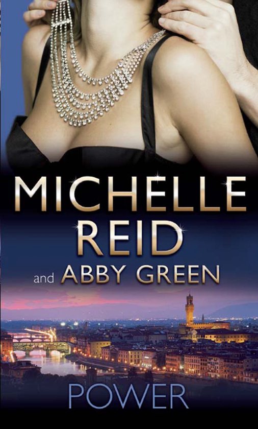 Power: Marchese's Forgotten Bride / Ruthlessly Bedded, Forci ... - cover