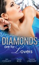 Diamonds Are For Lovers: Satin & a Scandalous Affair (Diamonds Down Under, Book 4) / Boardrooms & a Billionaire Heir (Diamonds Down Under, Book 5) / Jealousy & a Jewelled Proposition (Diamonds Down Under, Book 6)