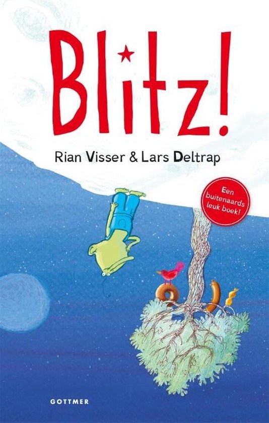Blitz! 1 - Blitz! - Rian Visser | Do-index.org
