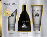 Posseidon Poseidon Gold Ocean For Men Set