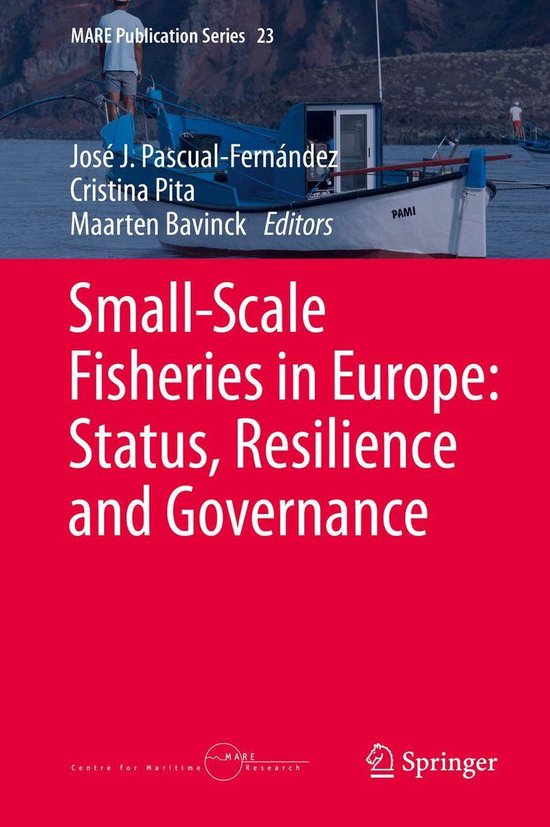 Earth and Environmental Science (R0) - Small-Scale Fisheries ... - cover