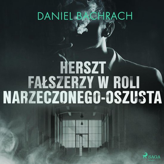 Herszt fałszerzy w roli narzeczonego-oszusta - cover