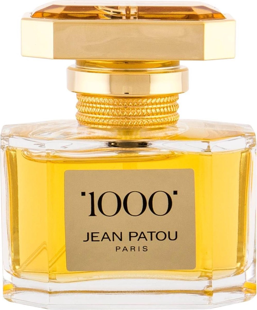 Jean Patou 1000 - Eau de parfum spray voor dames - 30 ml