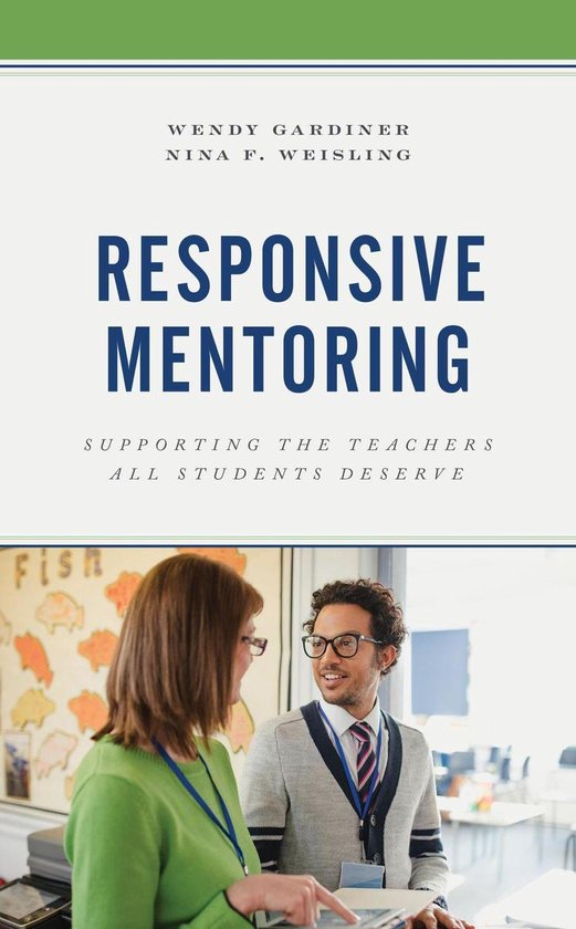 Responsive Mentoring - cover