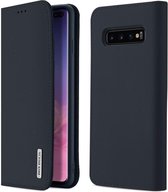 Dux Ducis Wish Case - Samsung Galaxy S10 Plus Hoesje - Blauw