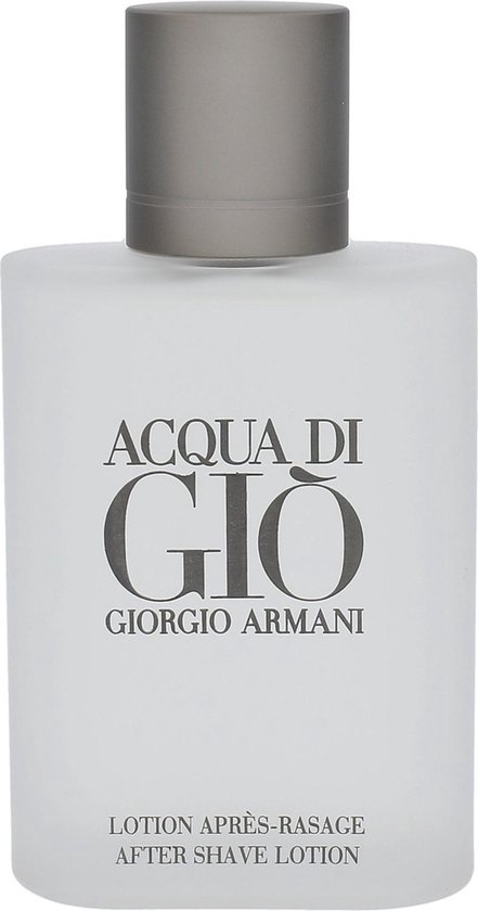 armani aftershave acqua di gio