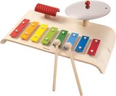 Plan Toys houten muziekinstrument