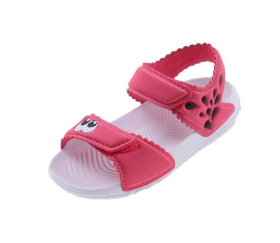 Adidas altaswim sandalen in de kleur roze. | bol.com