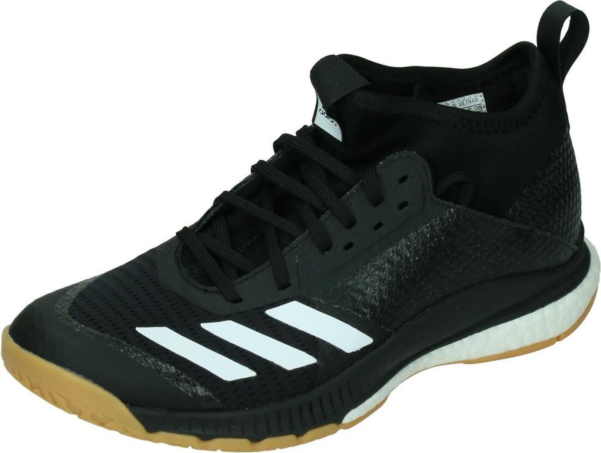 adidas Crazyflight X 3 Mid Zwart