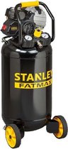 Stanley - Professionele Compressor - Oliegesmeerd - Verticaal - 50 L / 2 pk / 10 bar
