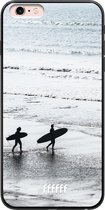 iPhone 6 Plus Hoesje TPU Case - Surfing #ffffff