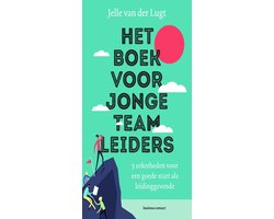Het boek voor jonge teamleiders