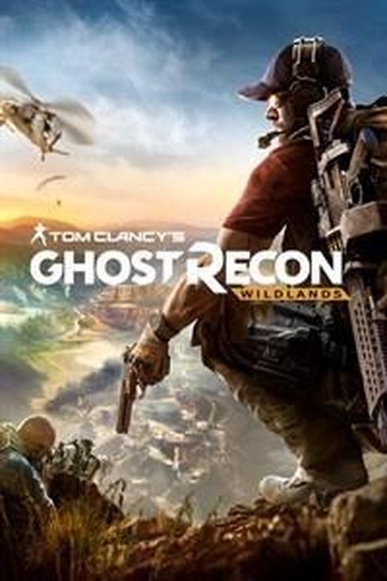 Microsoft Tom Clancy’s Ghost Recon Wildlands Xbox One