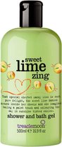 Treaclemoon Bad en Douchegel Sweet Lime Zing 500 ml