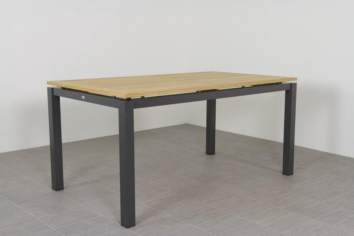 Hartman Sonata Tuintafel 160x90 - Xerix