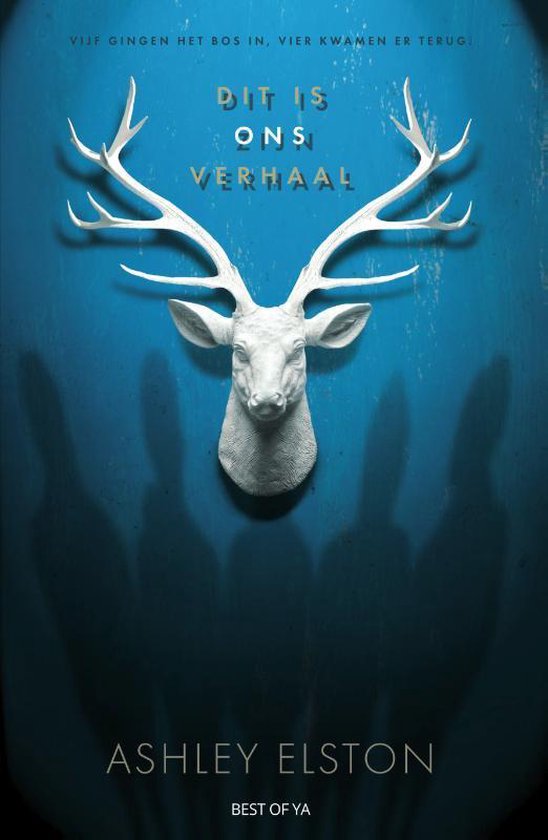 Dit is ons verhaal - cover