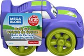 Fisher-price Racewagen Mega Bloks Jongens 10 Cm Paars/groen