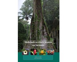 Medicinale en rituele planten van Suriname