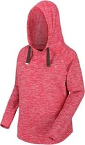 Regatta Callidora Overhead Fleece Met Capuchon Voor Dames Roze