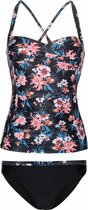 Protest Limoncello 20 Ccup tankini dames - maat xl/42