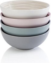 LE CREUSET - Aardewerk - Ontbijtkom s/4 16cm Calm