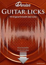Modal Guitar Licks 2 - Dorian Guitar Licks