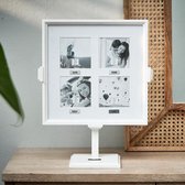 Love & Smile Multiple Photo Frame