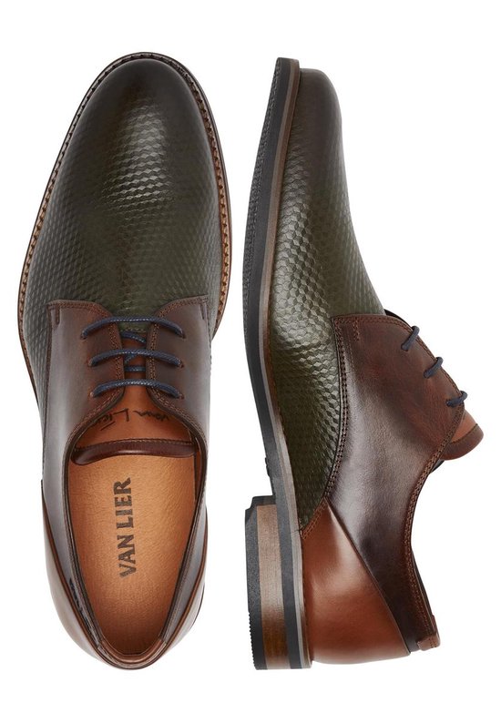 Van Lier Veterschoenen Schoenen Sabinus | bol.com
