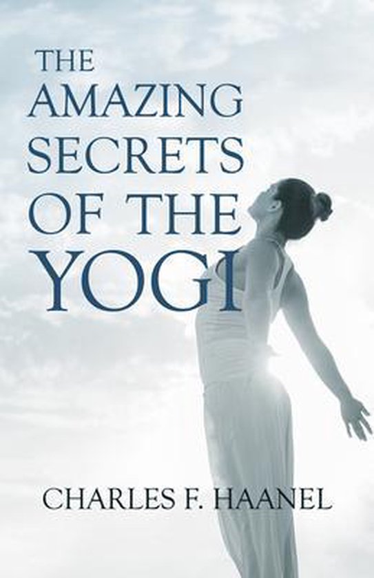 The Amazing Secrets of the Yogi - cover