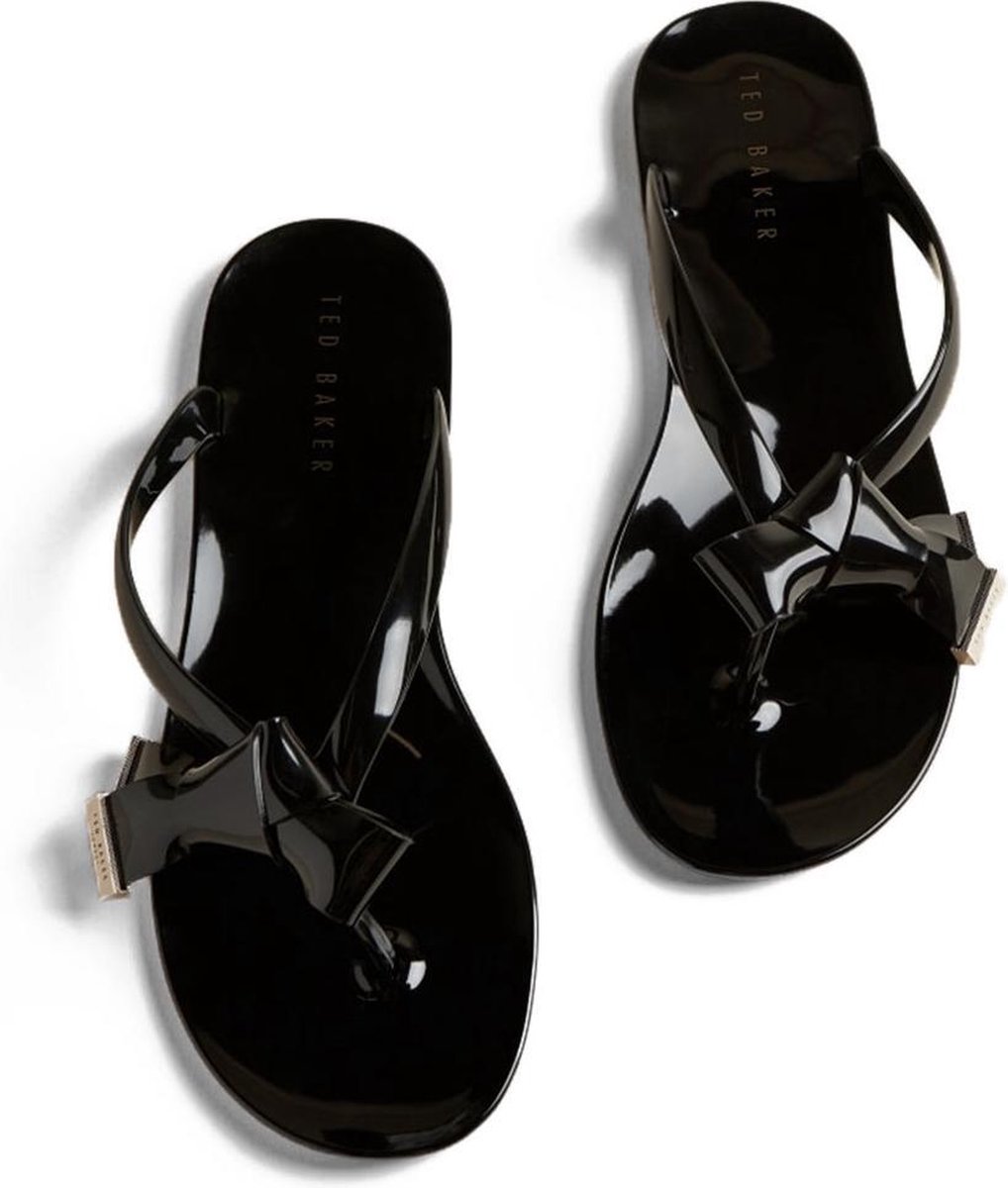 Ted baker slippers zwart hotsell