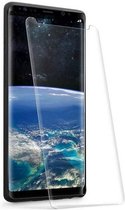 Galaxy S9 Plus - UV Screenprotector - Inclusief 1 extra screenprotector
