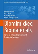 Advances in Experimental Medicine and Biology 1250 - Biomimicked Biomaterials