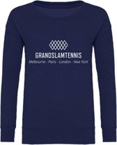 Tennis trui dames - Melbourne / Paris / London / New York