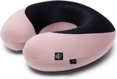 Memory Foam Pillow - Ash Rose / Reiskussen - Herschel Travel Accessory / Beperkte Levenslange Garantie / Roze