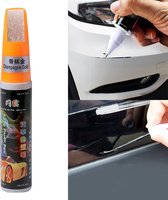 Car Scratch Repair Auto Care Scratch Remover Onderhoud Paint Care Auto Paint Pen (Champagne Goud)
