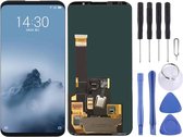 Let op type!! LCD Screen And Digitizer Full Assembly For Meizu 16th Plus