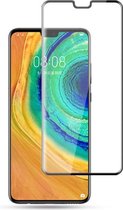 Voor Huawei Mate 30 mocolo 0.33mm 9H 3D gebogen gehard glasfilm op volledig scherm