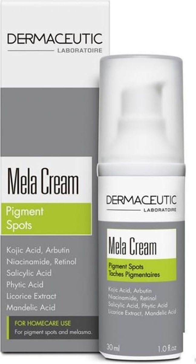 Dermaceutic Mela Cream | All In One Night Cream | The Best Night Cream Award
