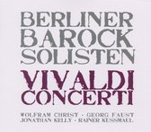 Berliner Barock Soloisten - Concerti