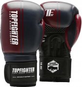 Topfighter  Bokshandschoenen Premium Blauw 12oz