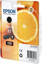 Epson 33 - Inktcartridge / Zwart
