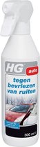 HG tegen bevriezen van ruiten - 500ml - snel resultaat