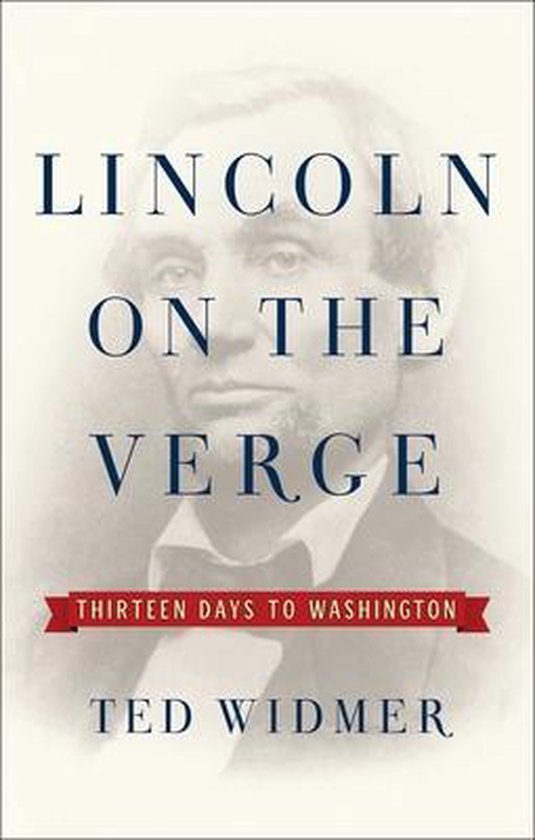 Lincoln on the Verge - cover