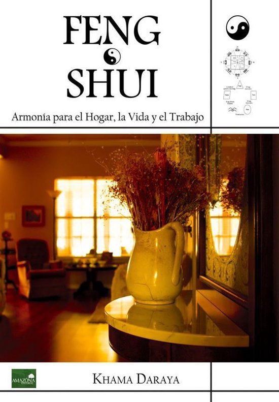 Feng Shui: Armonía para el Hogar - cover