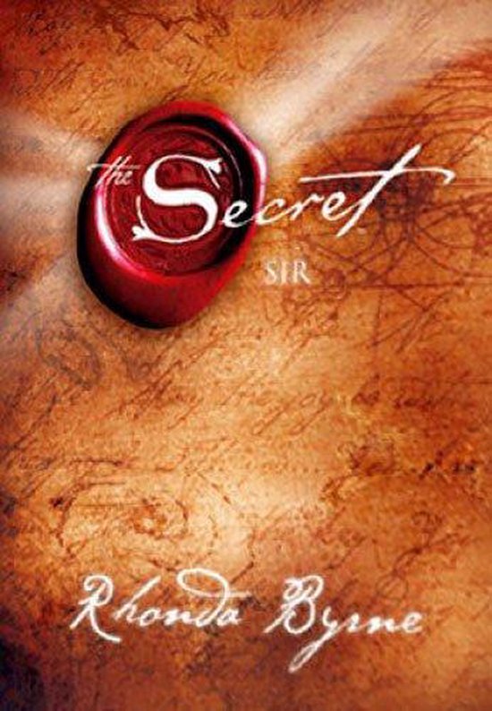 The Secret - Sir (Turks), Rhonda Byrne | 9786054482658 | Boeken | bol