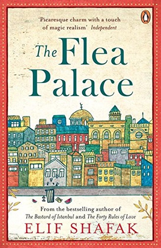 Foto: The flea palace